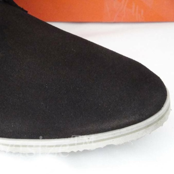 ROCKPORT EMPIRE WEST CHOCOLATE SUEDE BOOT SIZE‎ 11 main image 4